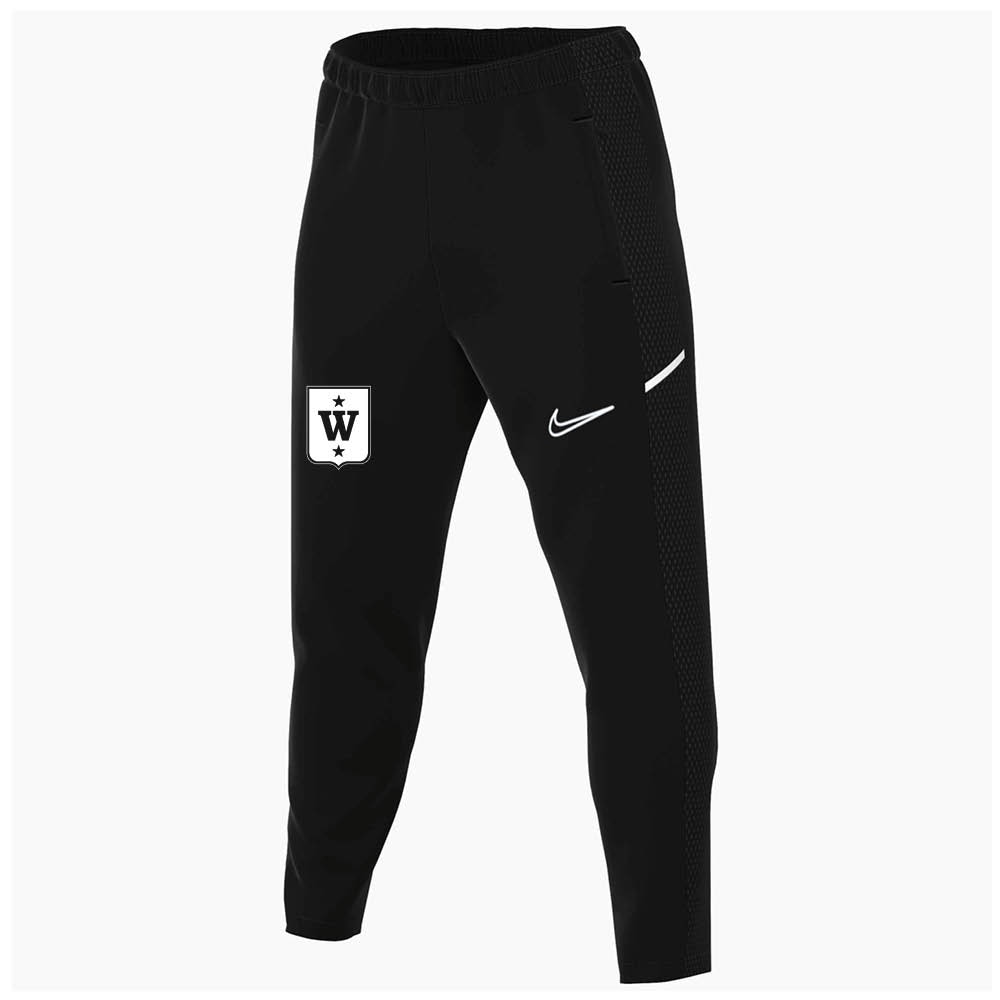 Nike WANG Toppidrett Treningsbukse Barn Sort