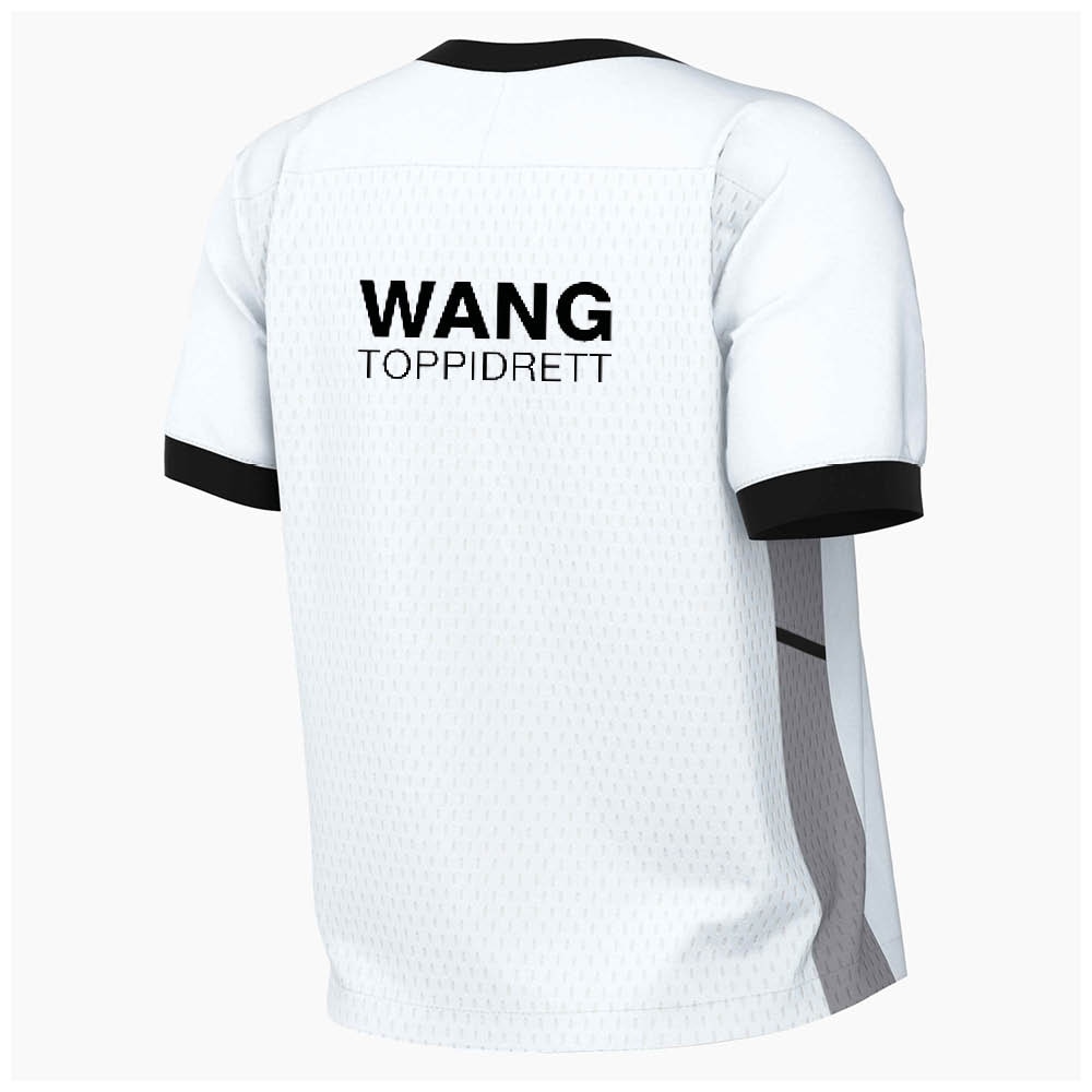 Nike WANG Toppidrett Treningstrøye Dame Hvit/Sort