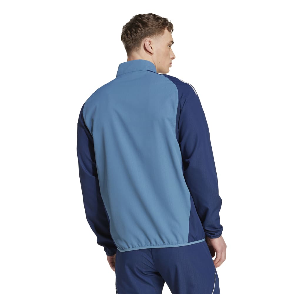Adidas Arsenal Tiro Presentation Fotballjakke 25/26 Blå/Marine