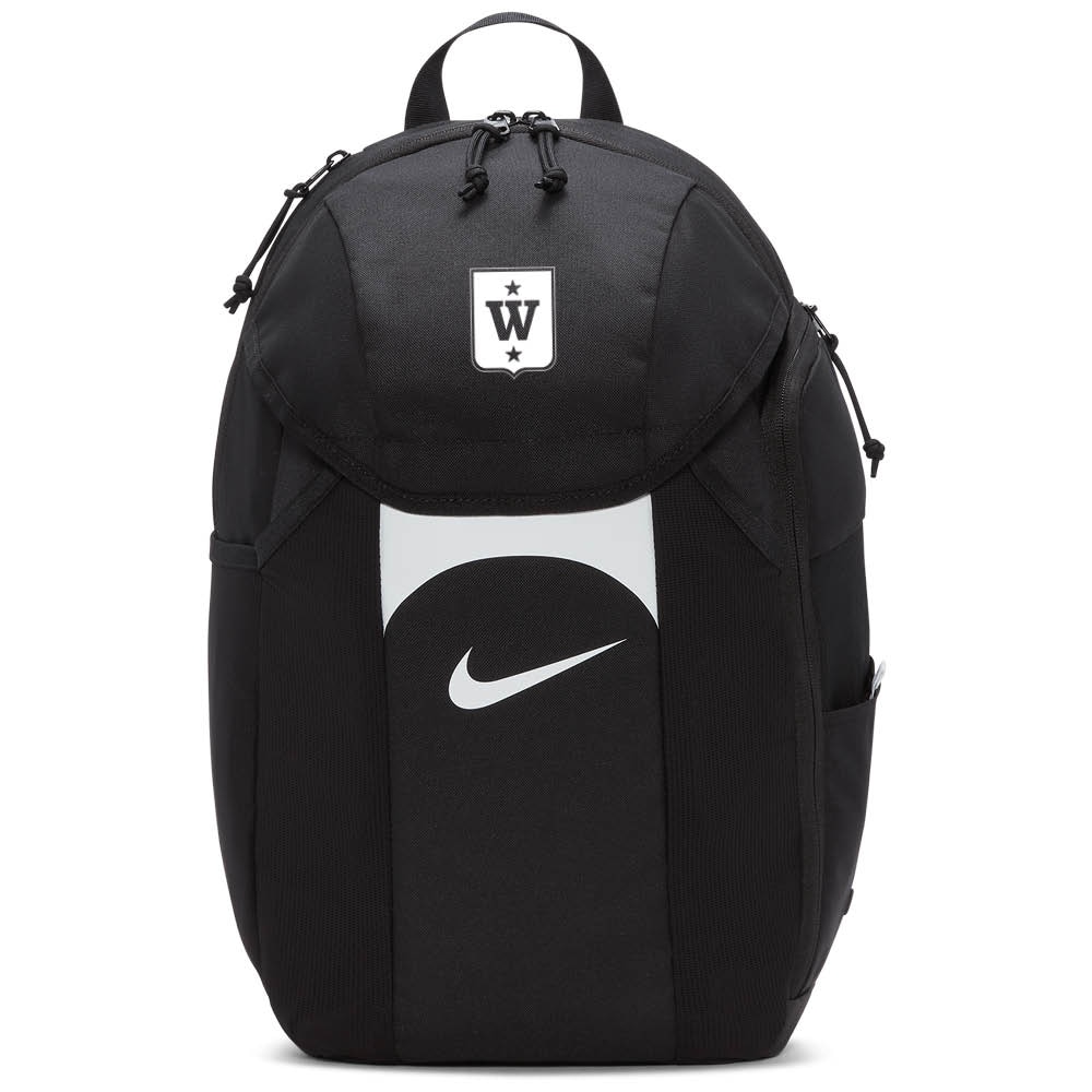 Nike WANG Toppidett Ryggsekk Sort