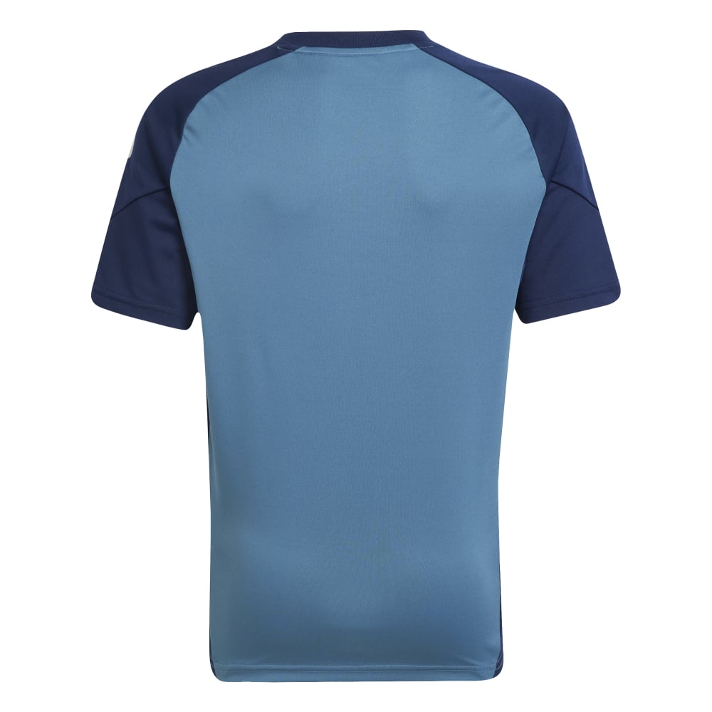 Adidas Arsenal Tiro Treningstrøye 25/26 Barn Blå/Marine