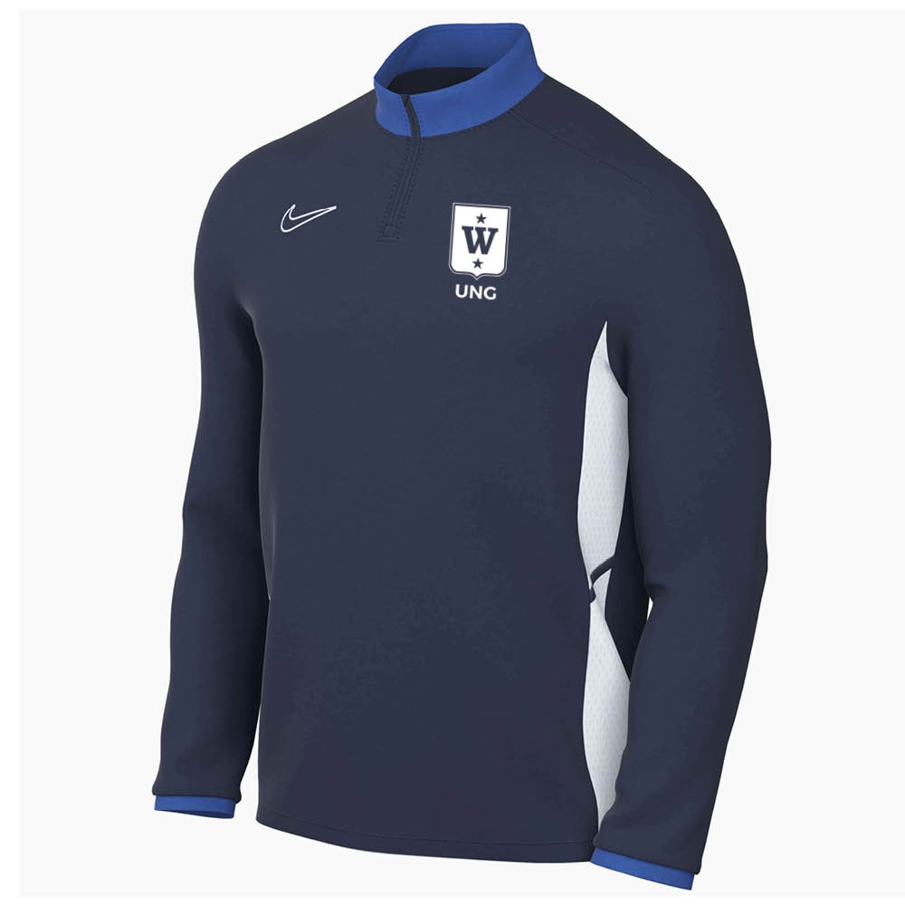 Nike WANG Ung Treningsgenser Barn Marine