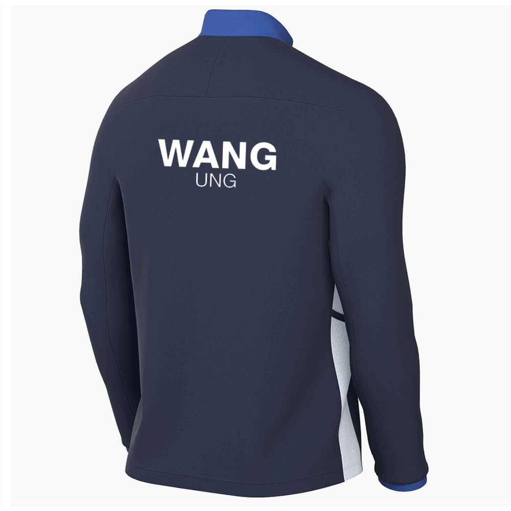 Nike WANG Ung Treningsgenser Barn Marine
