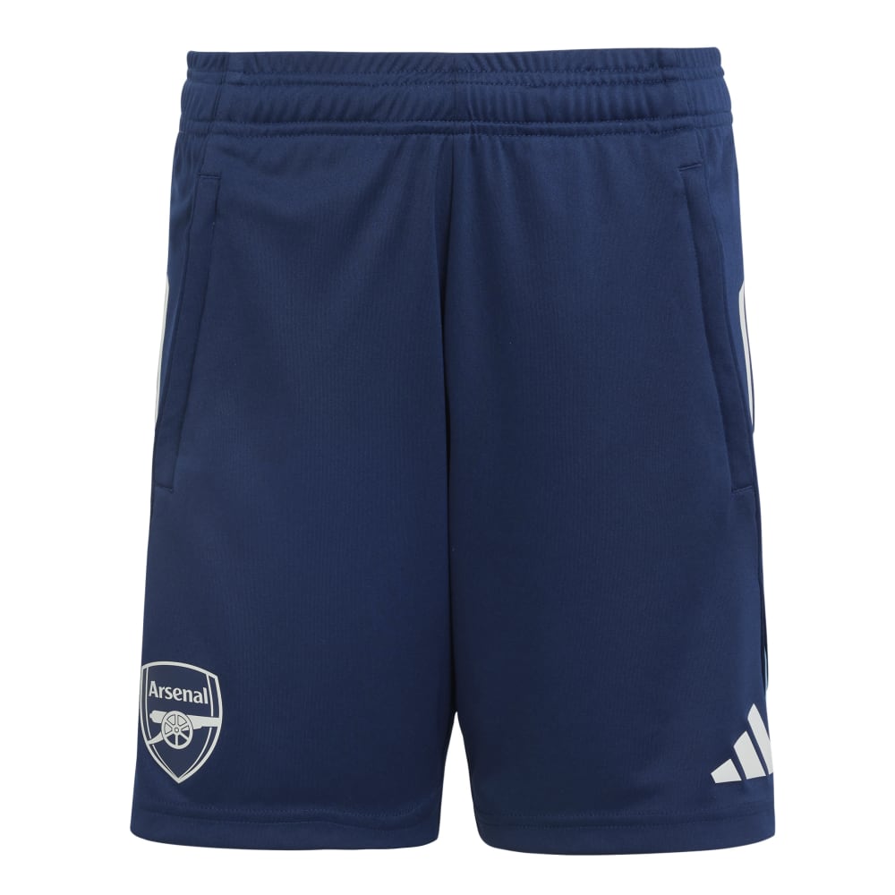 Adidas Arsenal Tiro Treningsshorts Barn 25/26 Marine