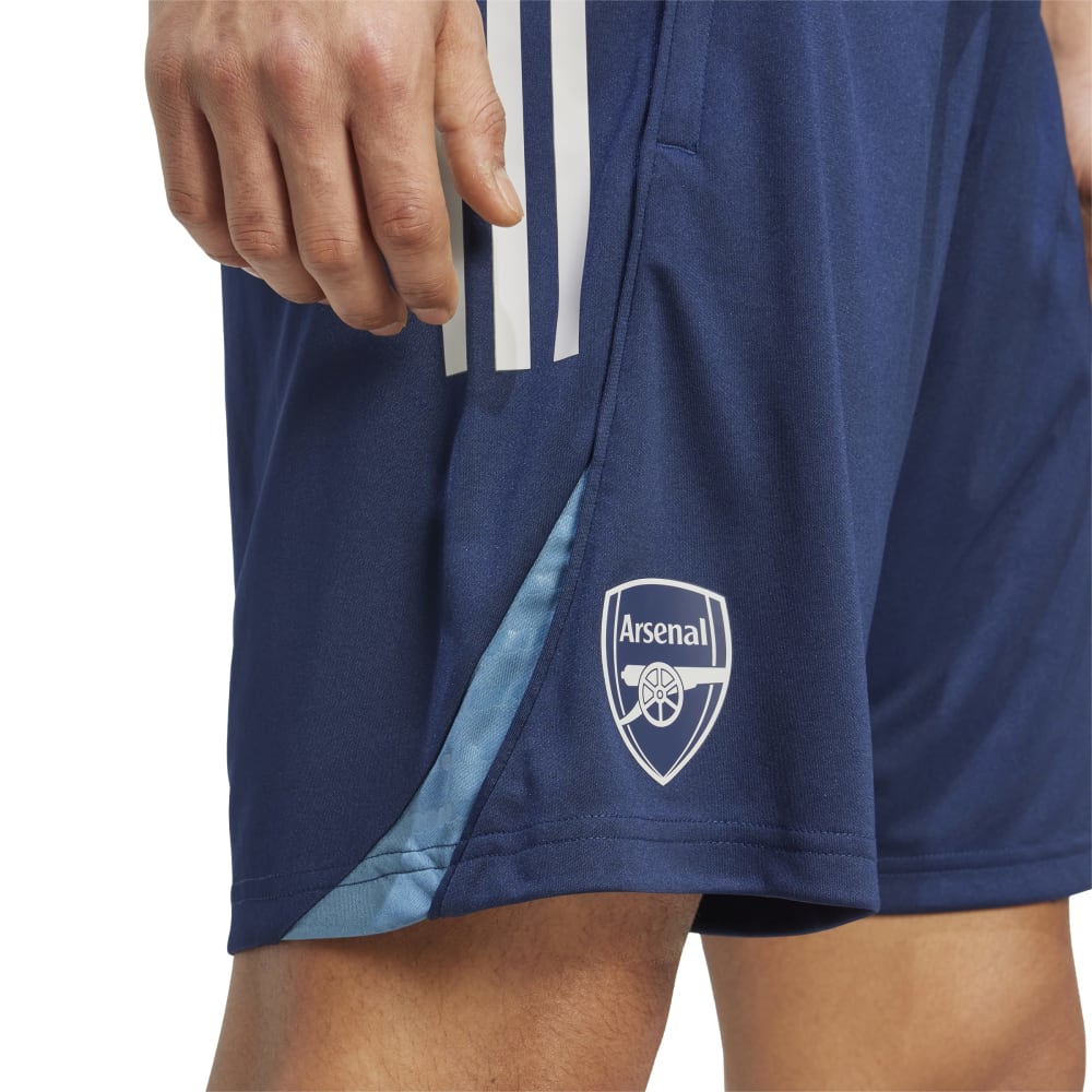 Adidas Arsenal Tiro Treningsshorts 25/26 Marine 
