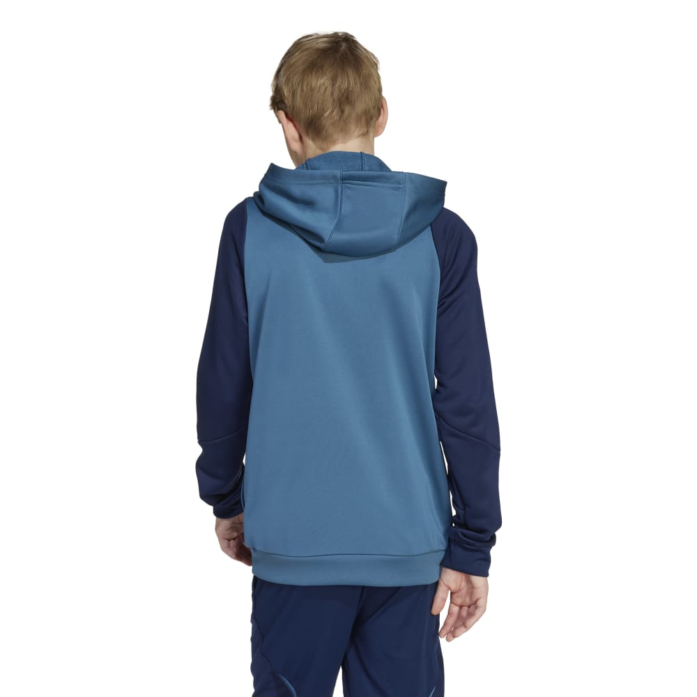 Adidas Arsenal Track Hettegenser Barn 25/26 Blå/Marine