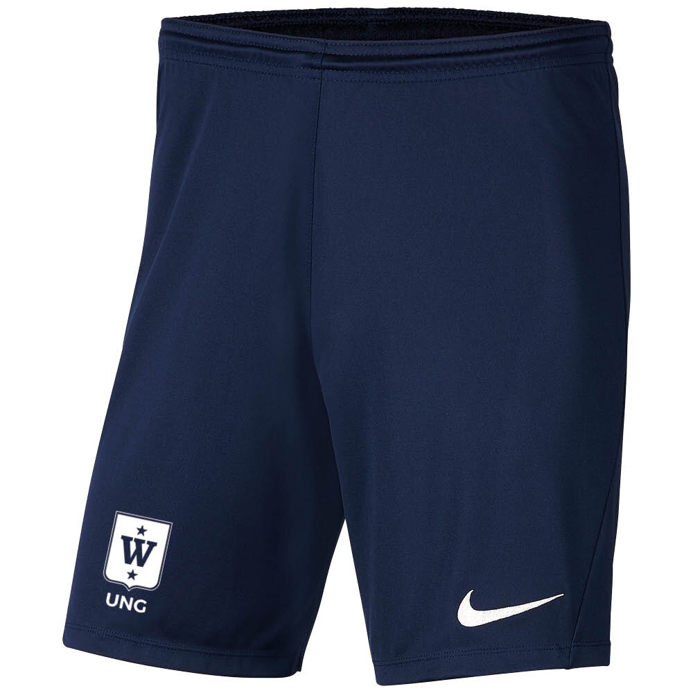 Nike WANG Ung Treningsshorts Marine