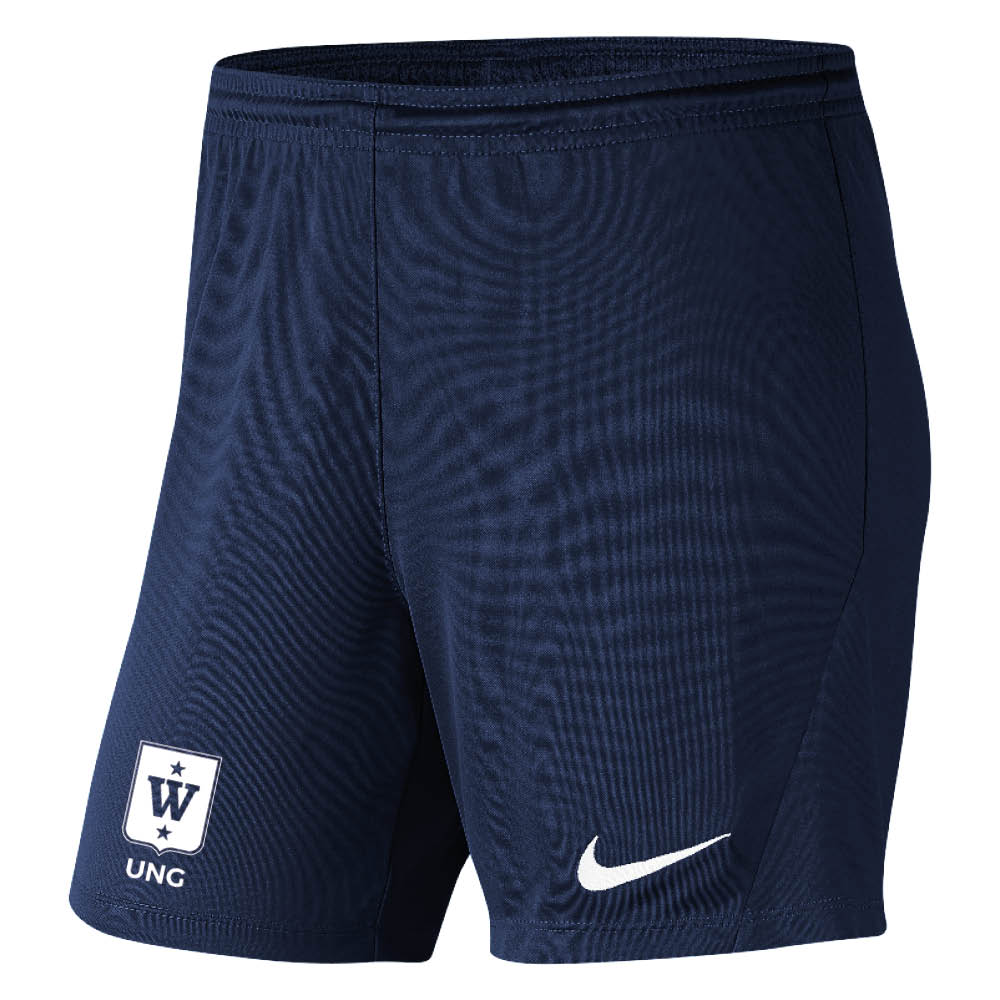 Nike WANG Ung Treningsshorts Dame Marine
