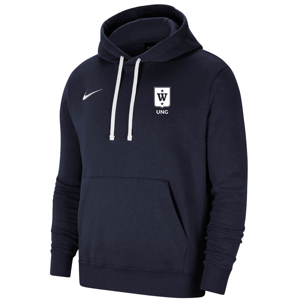 Nike WANG Ung Hettegenser Marine