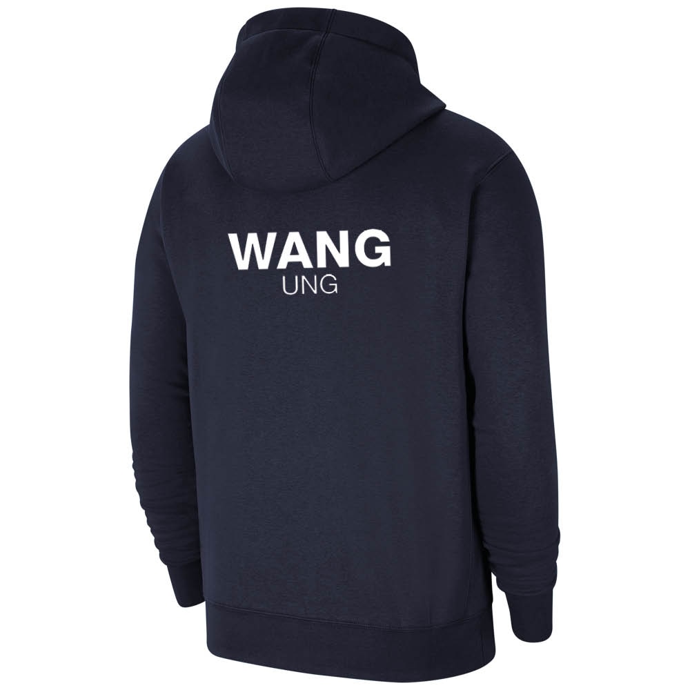 Nike WANG Ung Hettegenser Marine