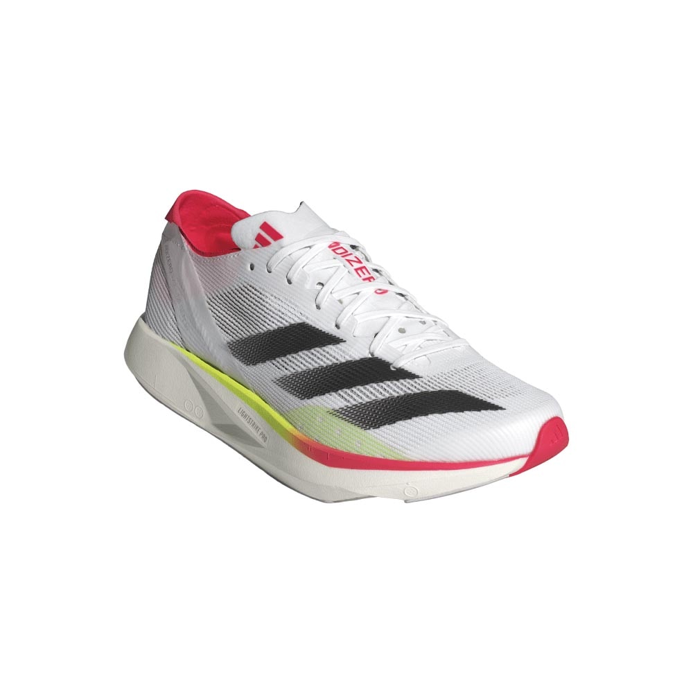 Adidas Adizero Takumo Sen 10 Joggesko Dame Hvit/Rød/Sort