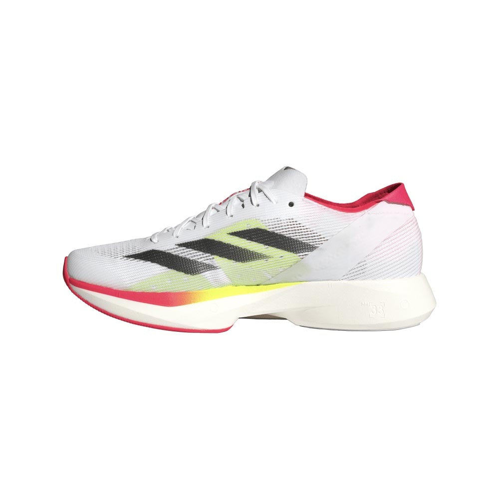 Adidas Adizero Takumo Sen 10 Joggesko Dame Hvit/Rød/Sort