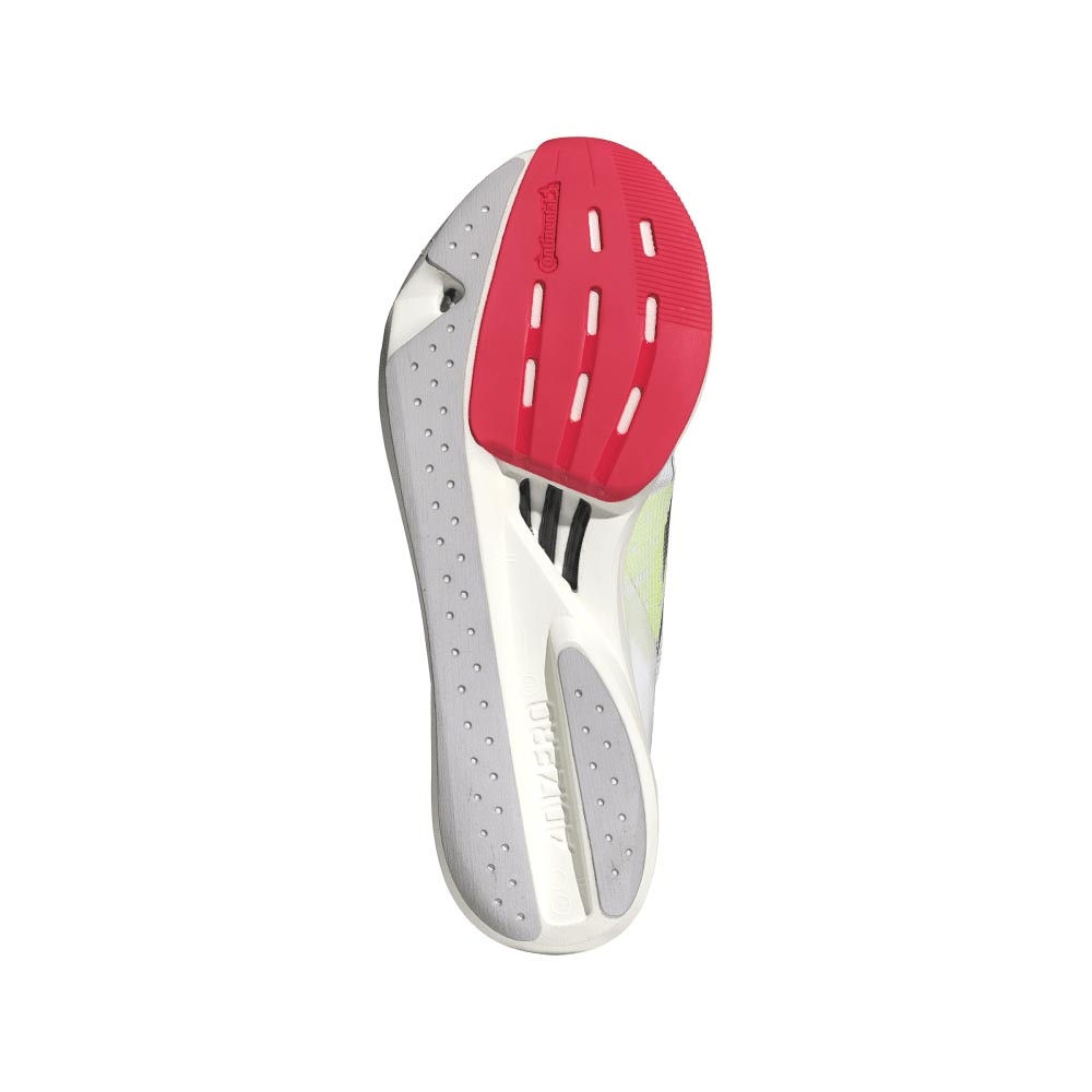 Adidas Adizero Takumo Sen 10 Joggesko Dame Hvit/Rød/Sort