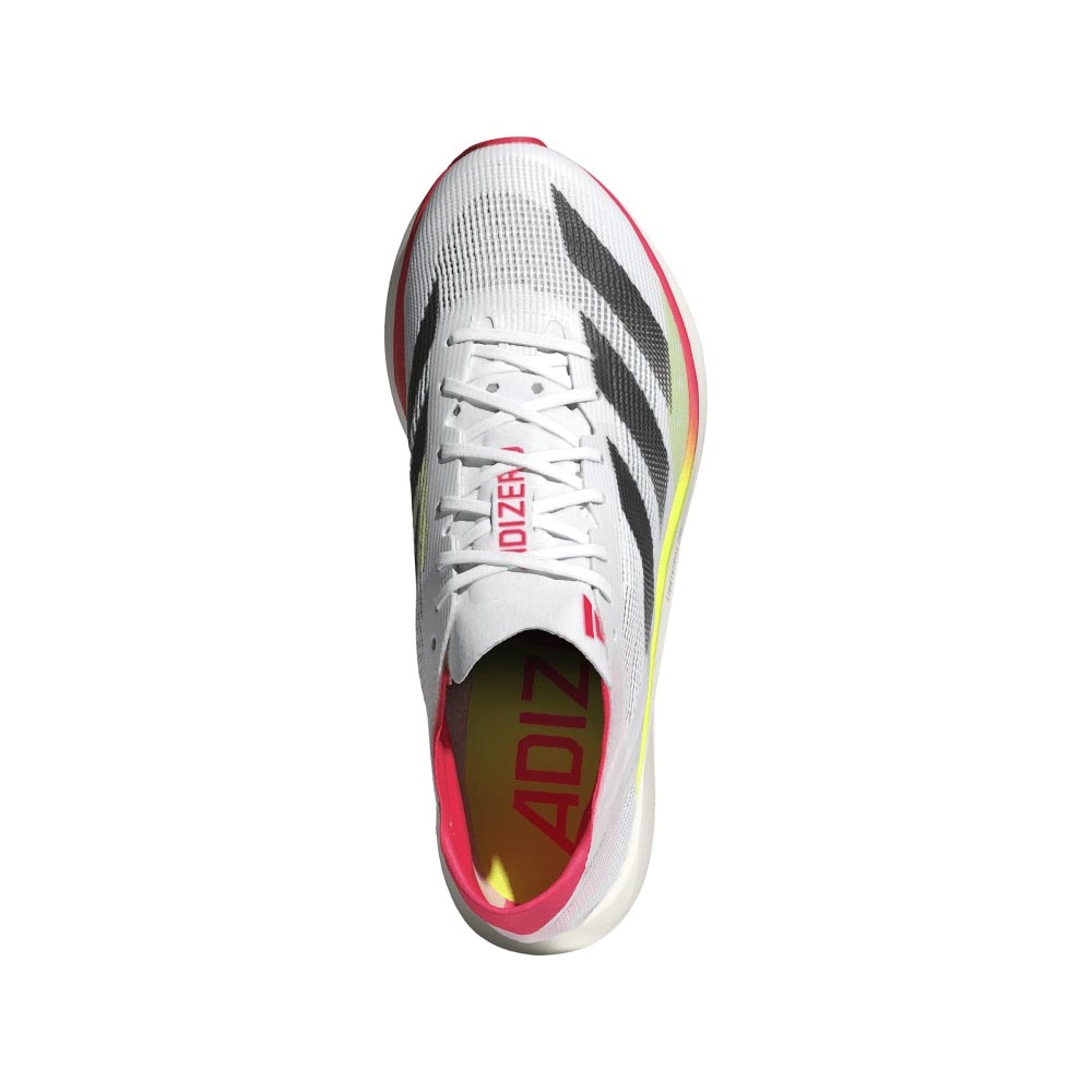 Adidas Adizero Takumo Sen 10 Joggesko Dame Hvit/Rød/Sort