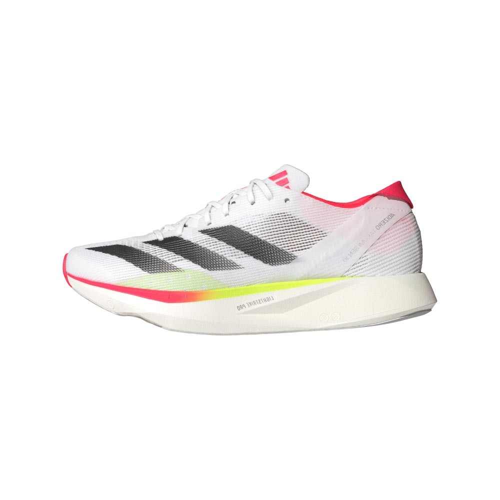 Adidas Adizero Takumo Sen 10 Joggesko Dame Hvit/Rød/Sort