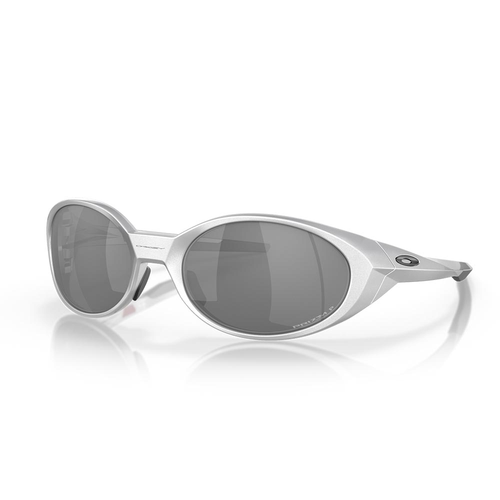 Oakley Eye Jacket Redux Prizm Polarized Solbriller Grå/Sort
