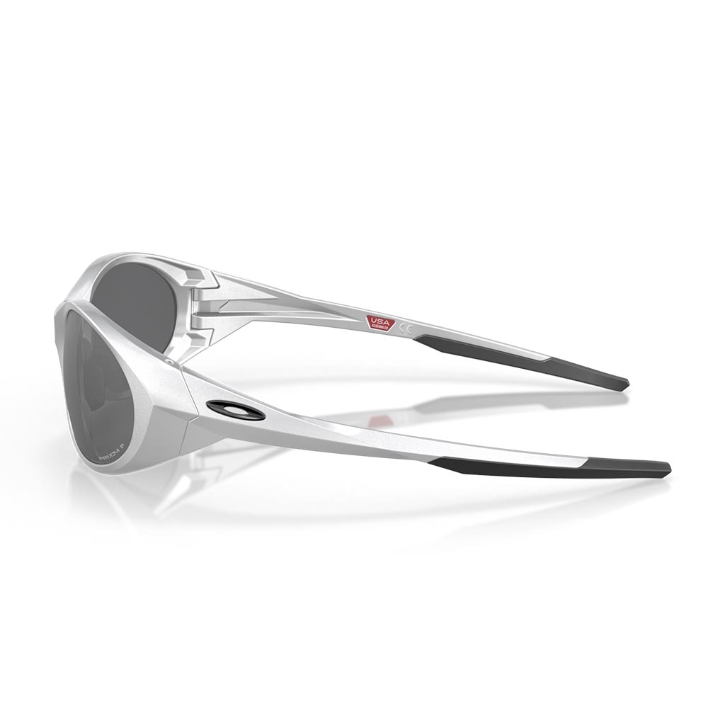 Oakley Eye Jacket Redux Prizm Polarized Solbriller Grå/Sort