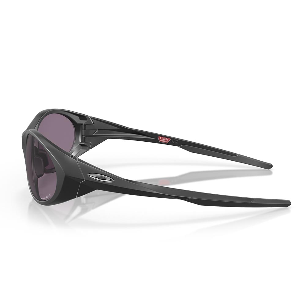 Oakley Eye Jacket Redux Prizm Solbriller Sort