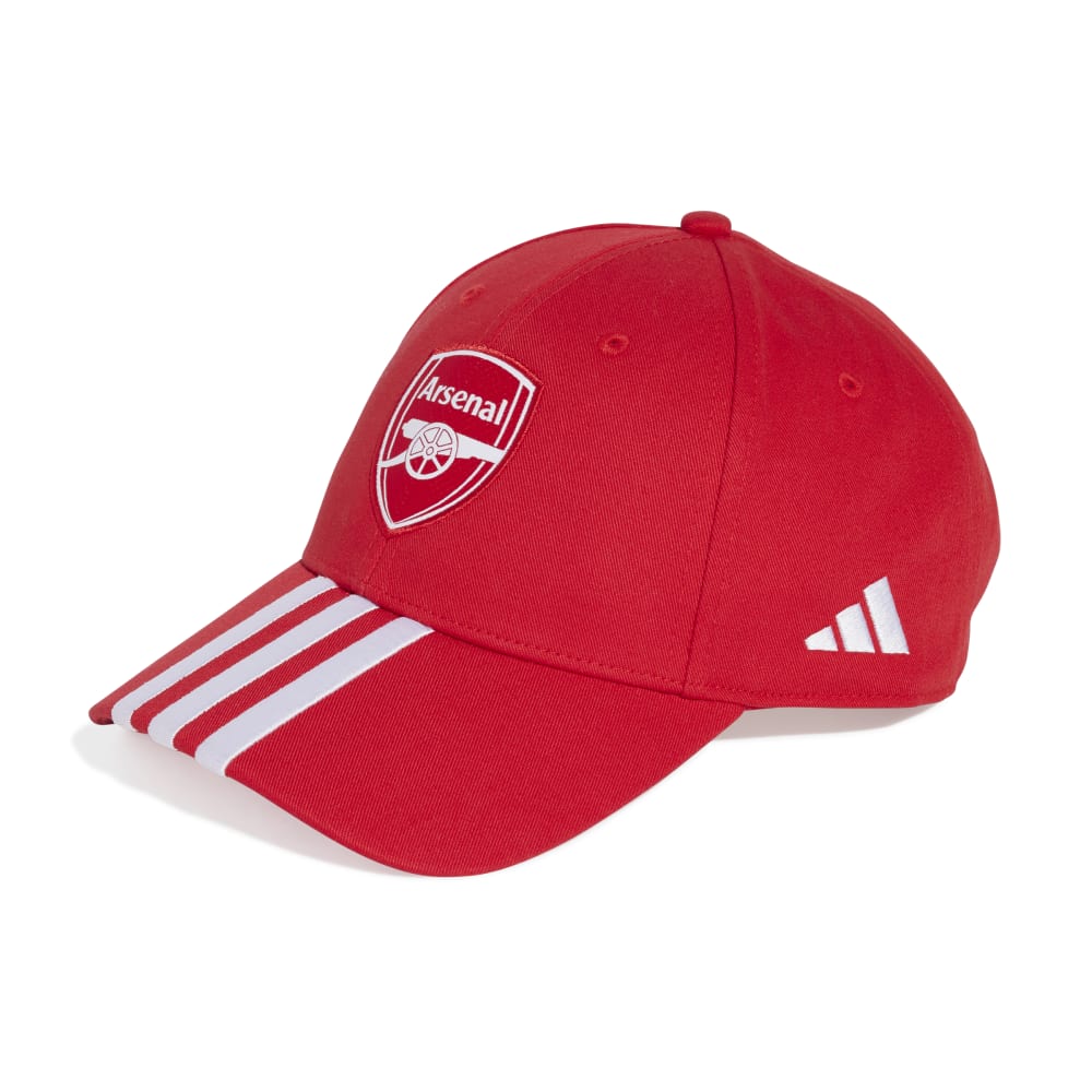 Adidas Arsenal Caps 25/26 Rød/Hvit