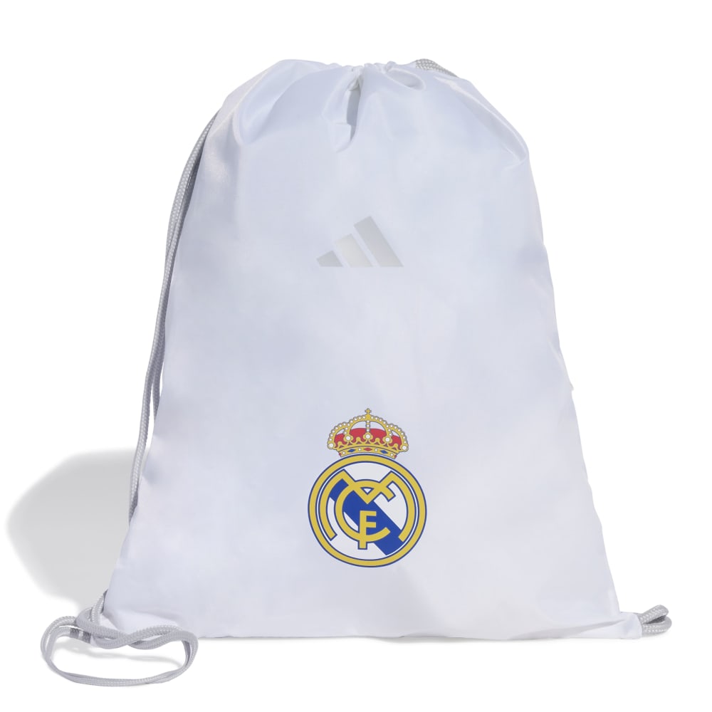 Adidas Real Madrid Gympose 25/26 Hvit