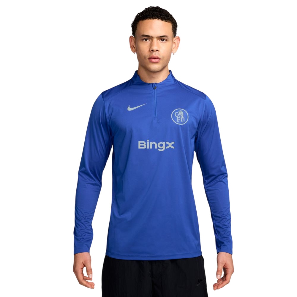 Nike Chelsea Total 90 Dri-FIT Strike Treningsgenser 25/26 Tredje