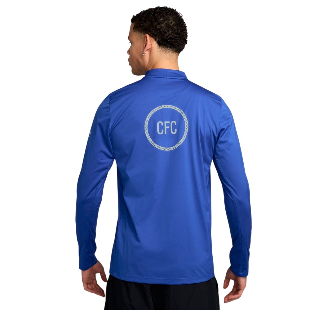 Nike Chelsea Total 90 Dri-FIT Strike Treningsgenser 25/26 Tredje