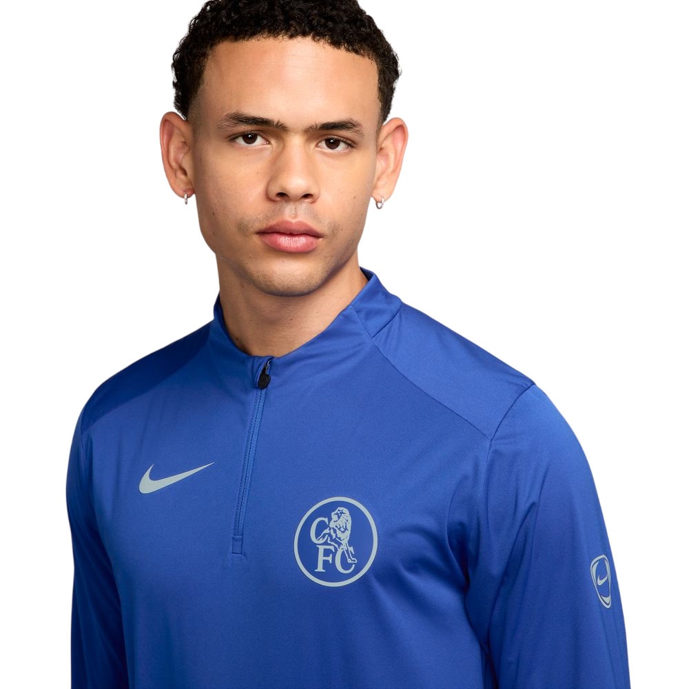 Nike Chelsea Total 90 Dri-FIT Strike Treningsgenser 25/26 Tredje
