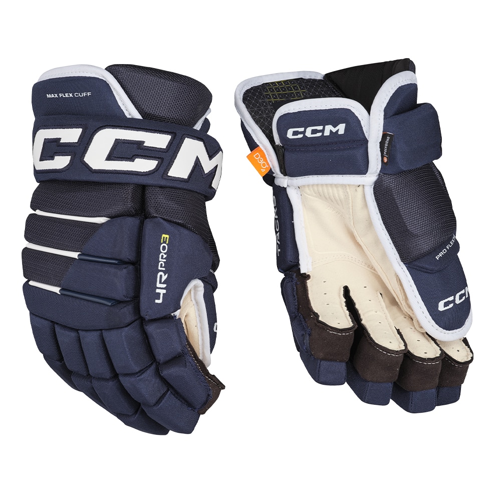 Ccm Tacks 4 Roll Pro 3 Hockeyhanske Marine