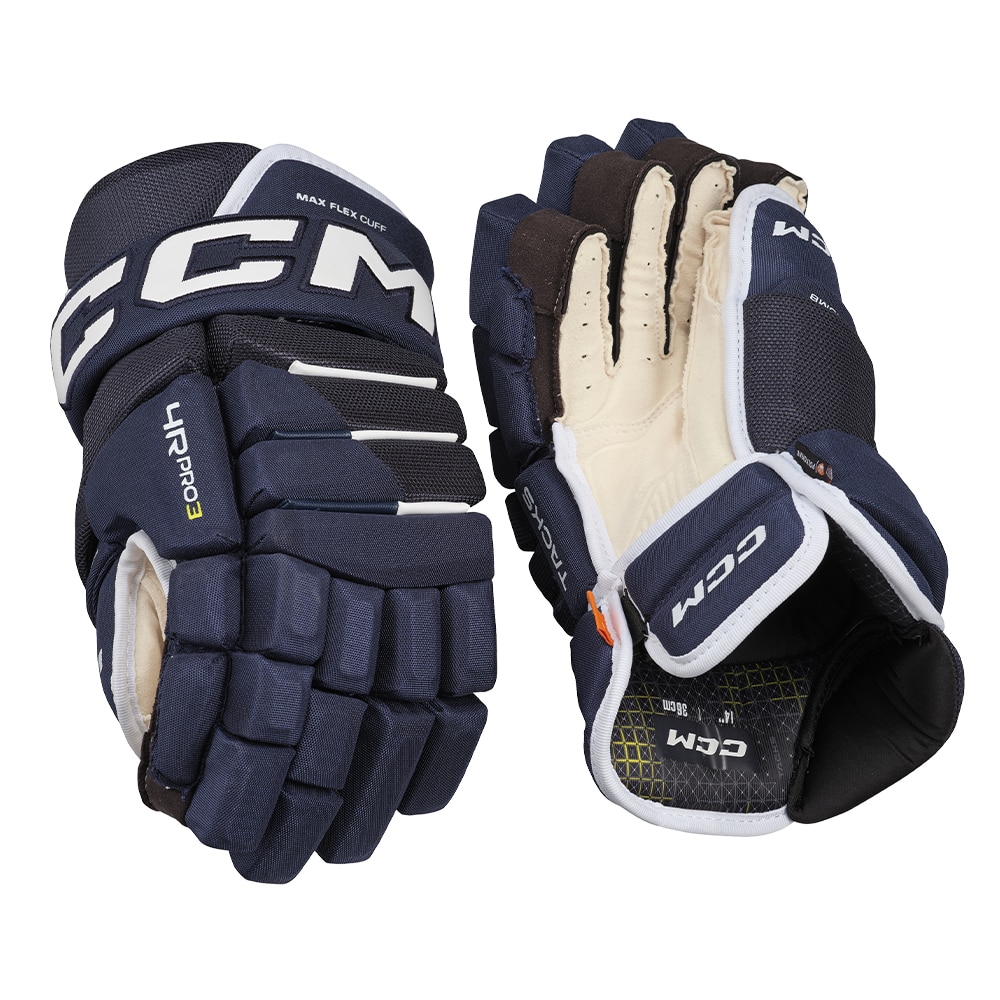 Ccm Tacks 4 Roll Pro 3 Hockeyhanske Marine