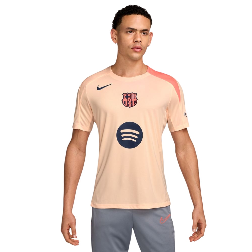 Nike FC Barcelona Total 90 Dri-FIT Strike Treningstrøye 25/26 Tredje