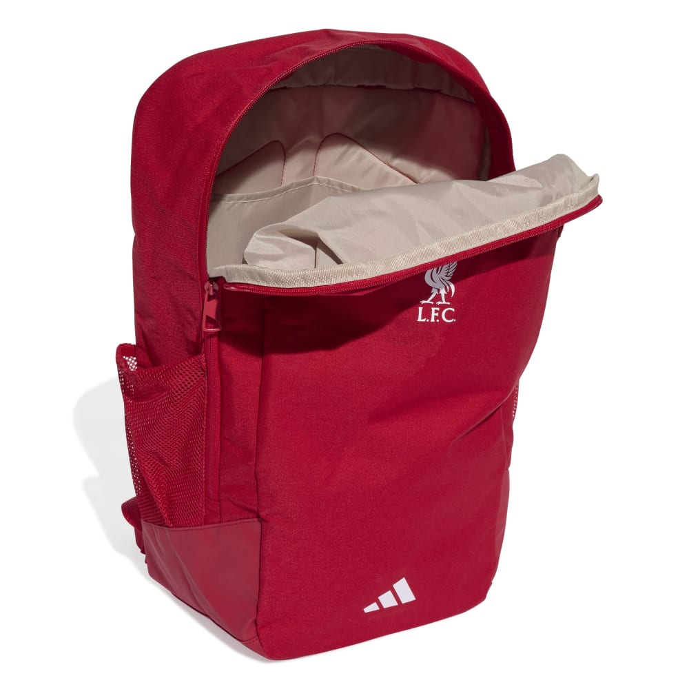 Adidas Liverpool FC Ryggsekk Rød 25/26