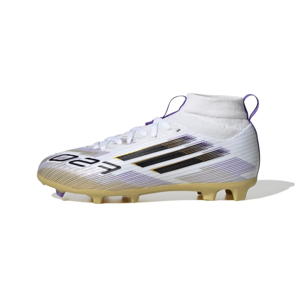 Adidas F50 League Mid FG/MG Fotballsko Barn Road To Glory 