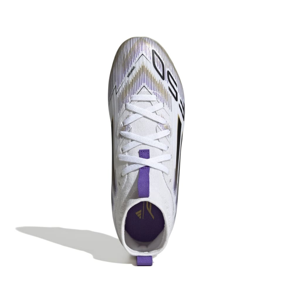 Adidas F50 League Mid FG/MG Fotballsko Barn Road To Glory 