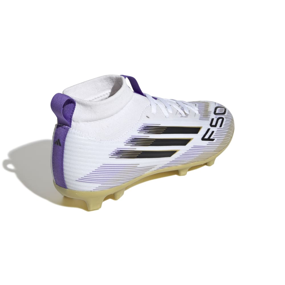 Adidas F50 League Mid FG/MG Fotballsko Barn Road To Glory 