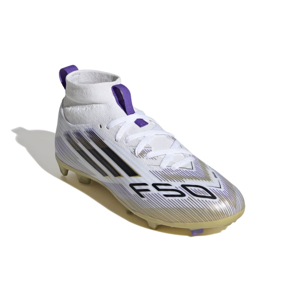 Adidas F50 League Mid FG/MG Fotballsko Barn Road To Glory 