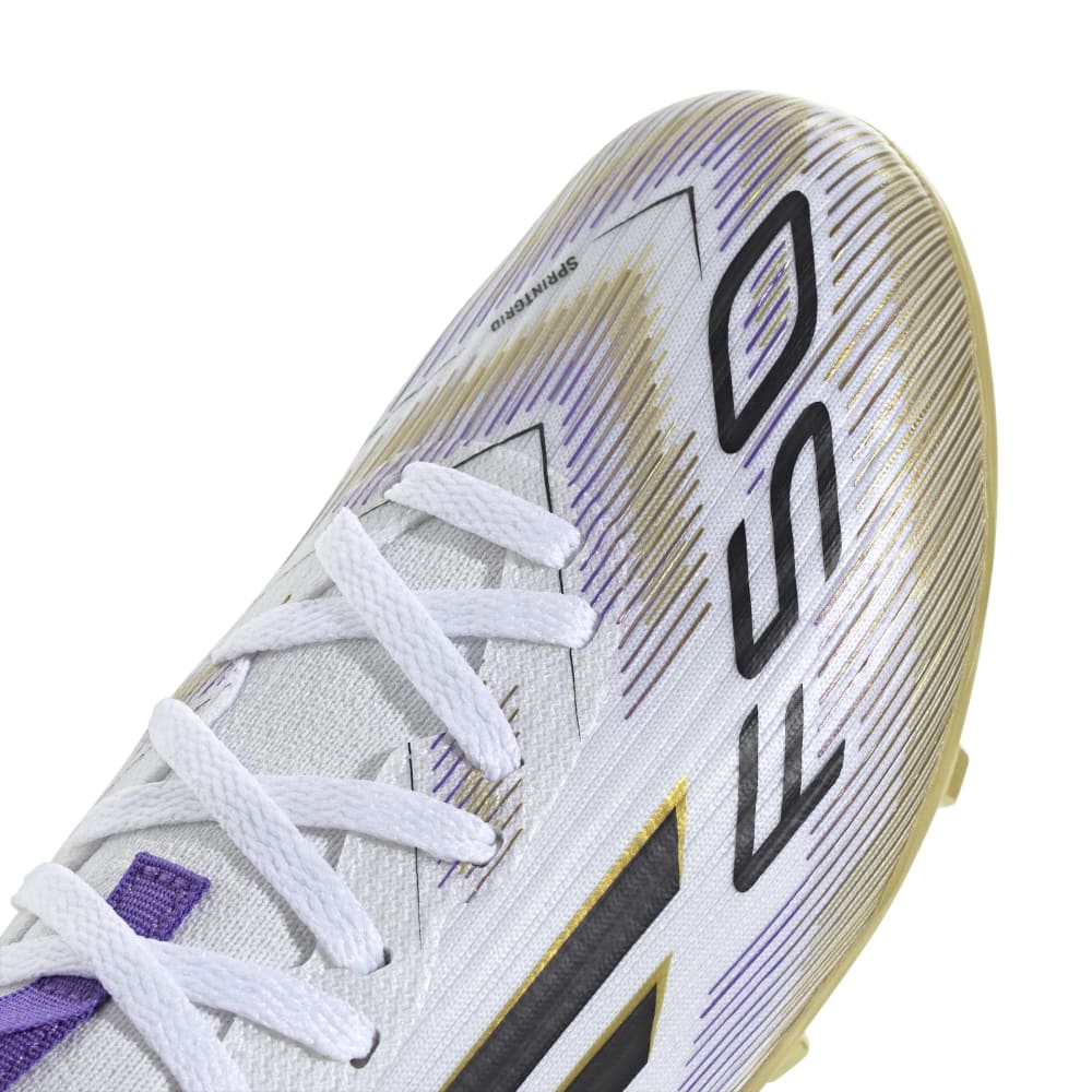 Adidas F50 League Mid FG/MG Fotballsko Barn Road To Glory 
