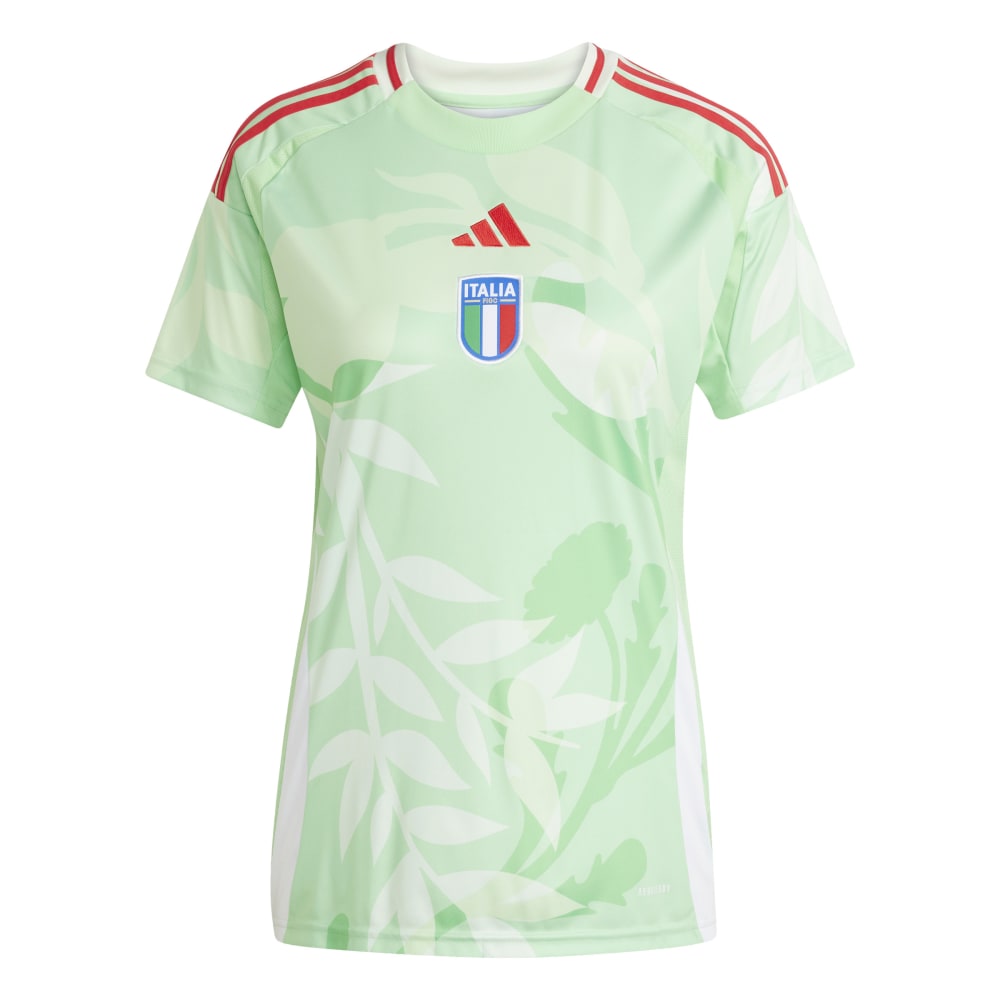 Adidas Italia Fotballdrakt 24/25 Dame Borte
