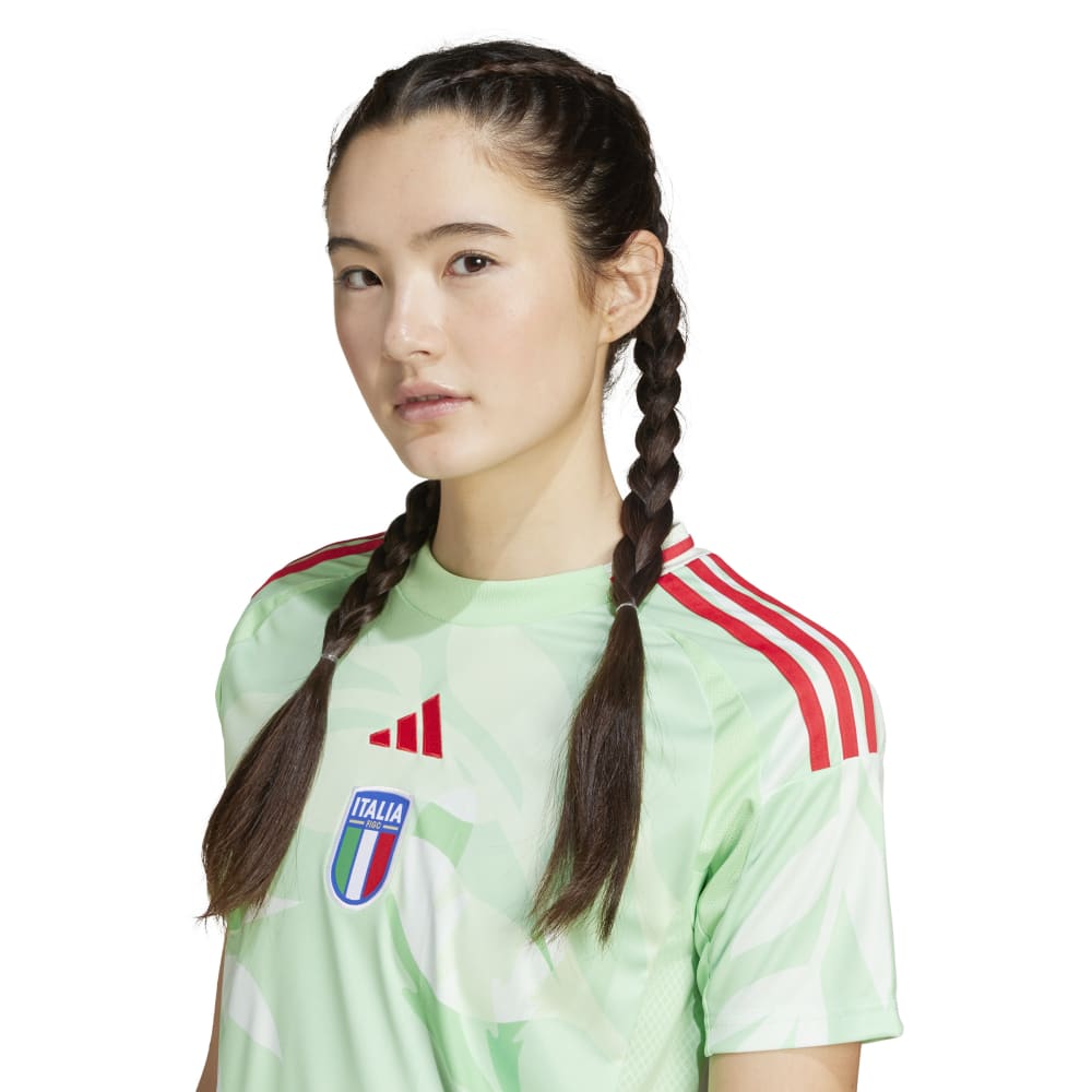 Adidas Italia Fotballdrakt 24/25 Dame Borte