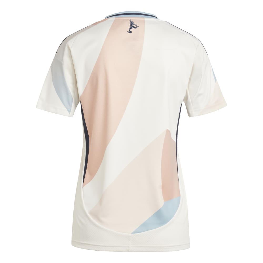 Adidas Spania Fotballdrakt 24/25 Dame Borte 