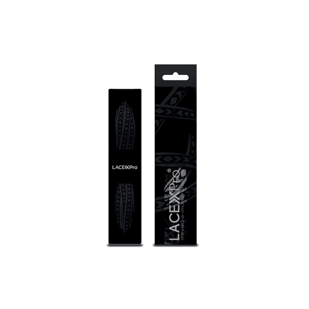 GEARXPro LACEXPro Skolisser Sort 