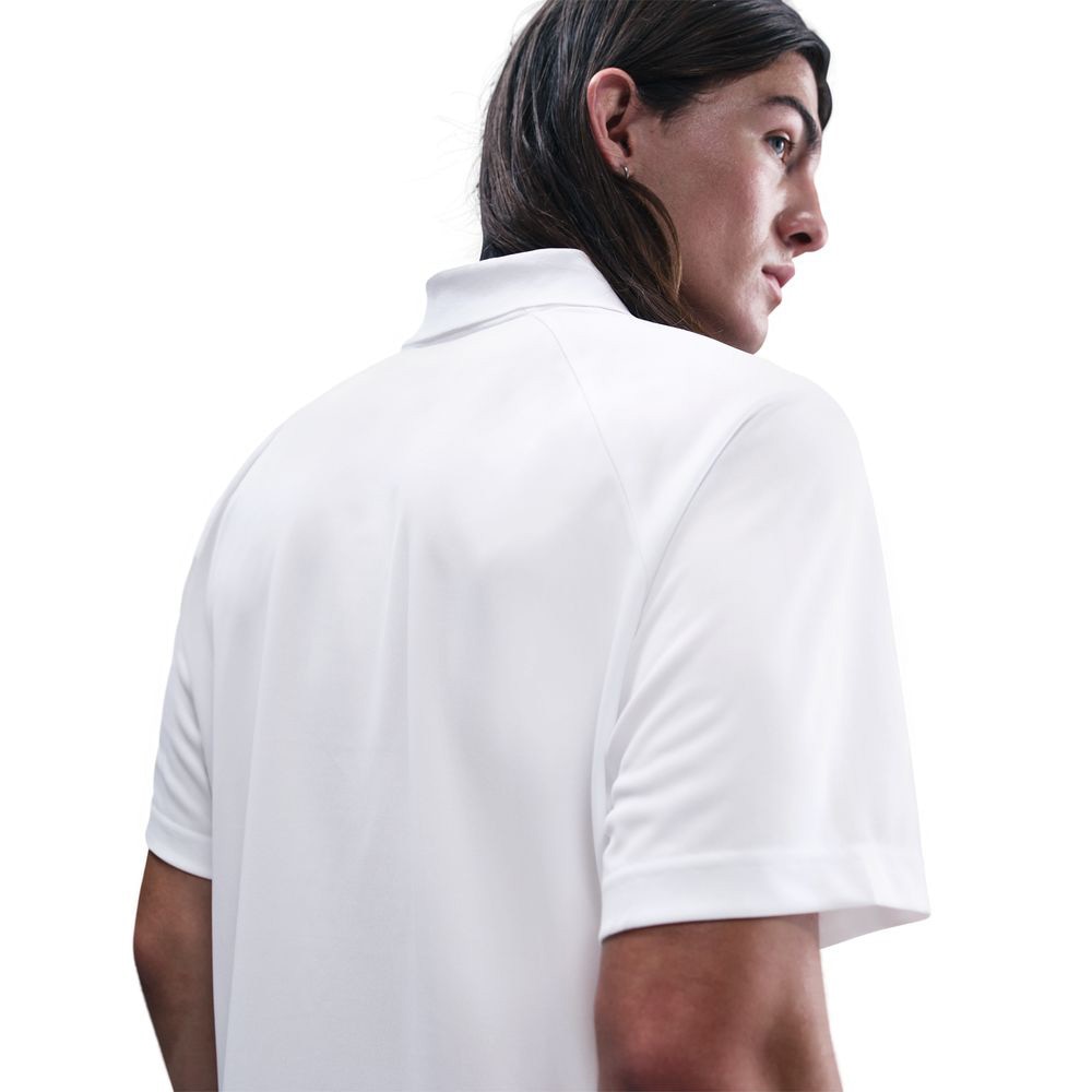 Nike NSW Air Retro Fotballtrøye Hvit/Gull