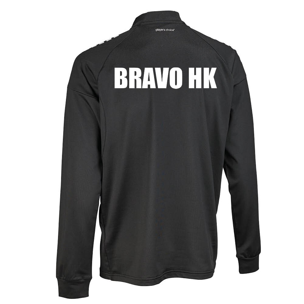 Select Bravo Handballklubb Treningsgenser Barn Sort/Hvit