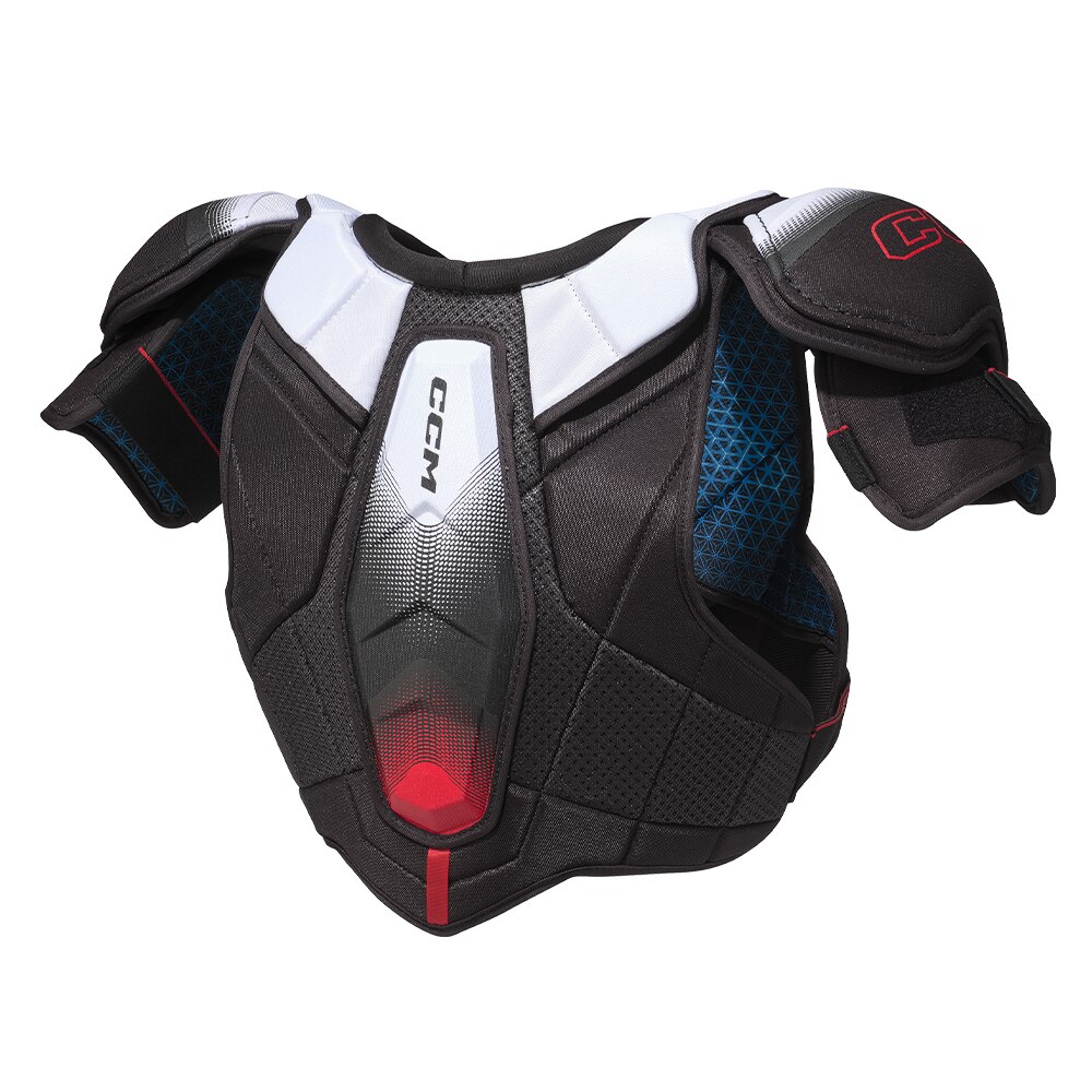 Ccm JetSpeed FT880 Junior Skulderbeskyttelse Hockey