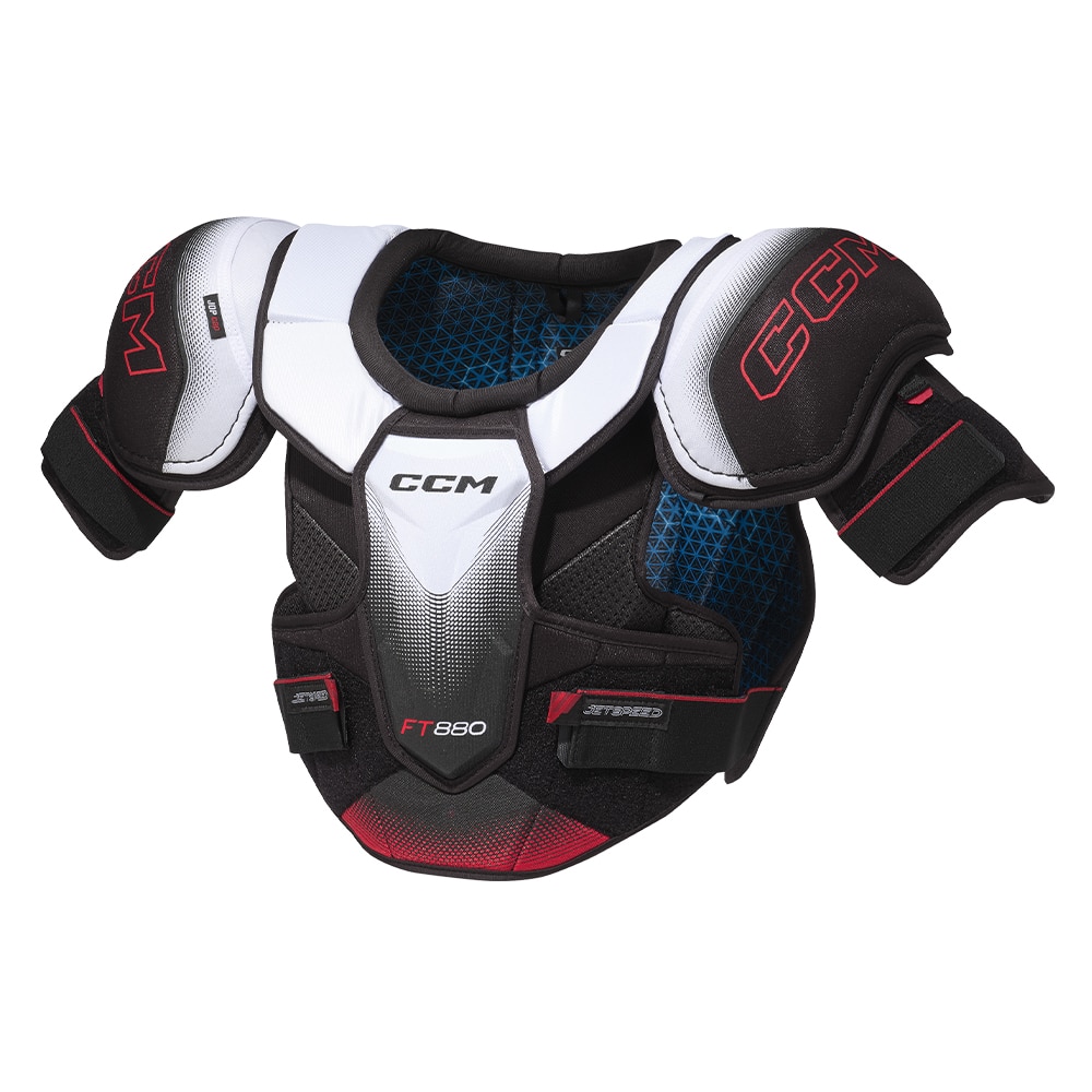Ccm JetSpeed FT880 Skulderbeskyttelse Hockey