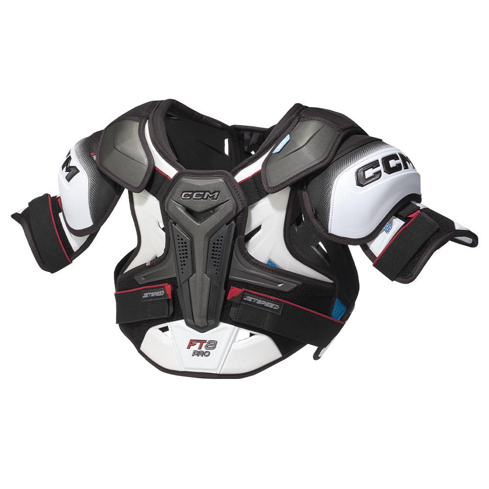 Ccm JetSpeed FT8 PRO Skulderbeskyttelse Hockey