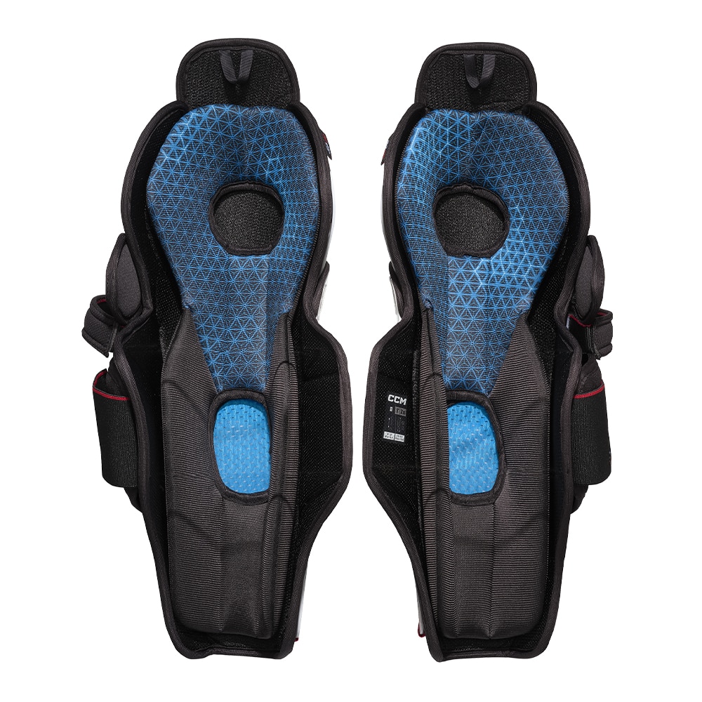Ccm JetSpeed FT880 Hockey Leggskinn