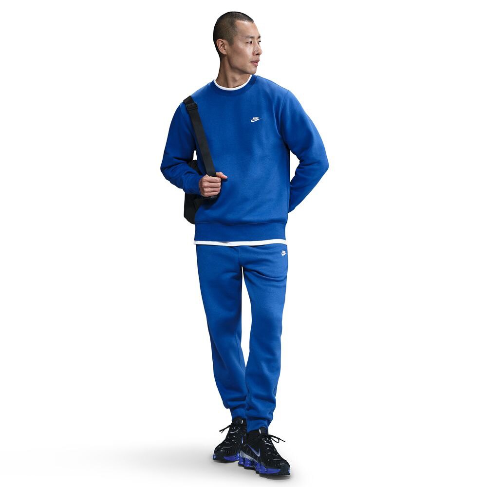 Nike Club Crew Fritidsgenser Blå