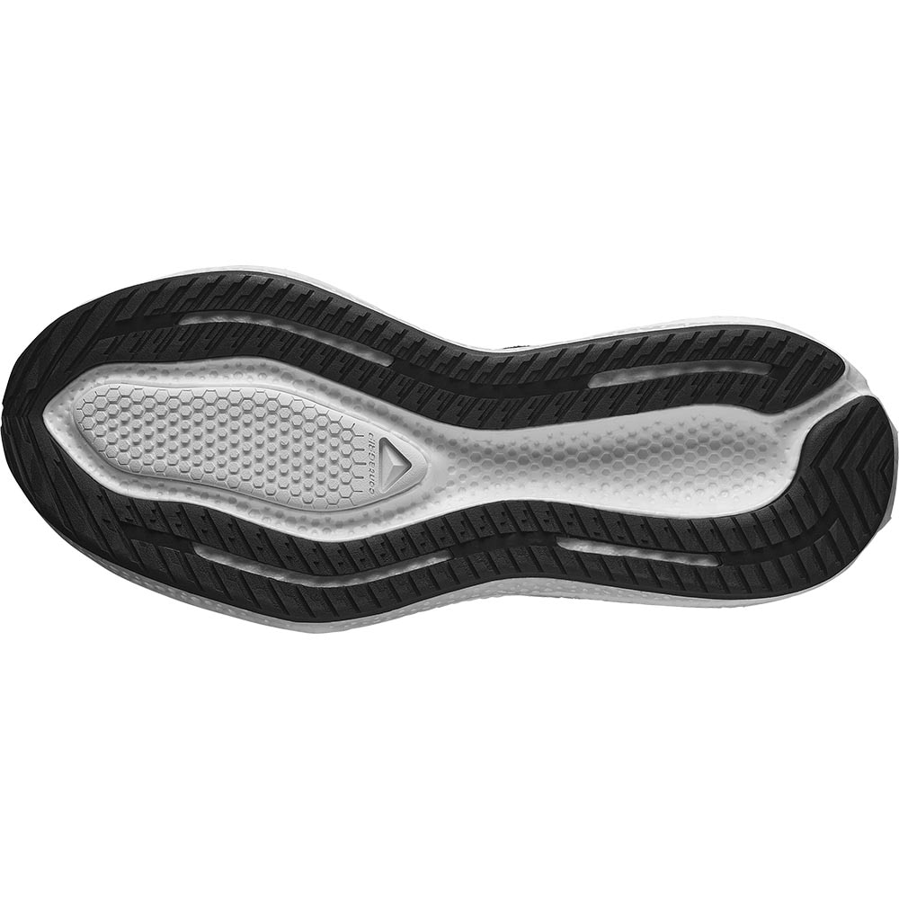 Salomon Aero Glide 3 Joggesko Herre Sort/Hvit