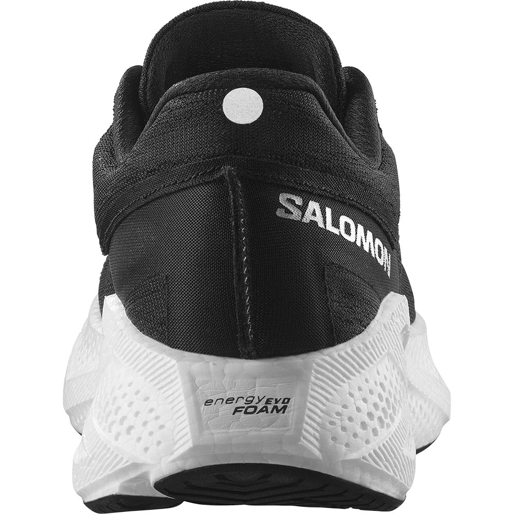 Salomon Aero Glide 3 Joggesko Herre Sort/Hvit