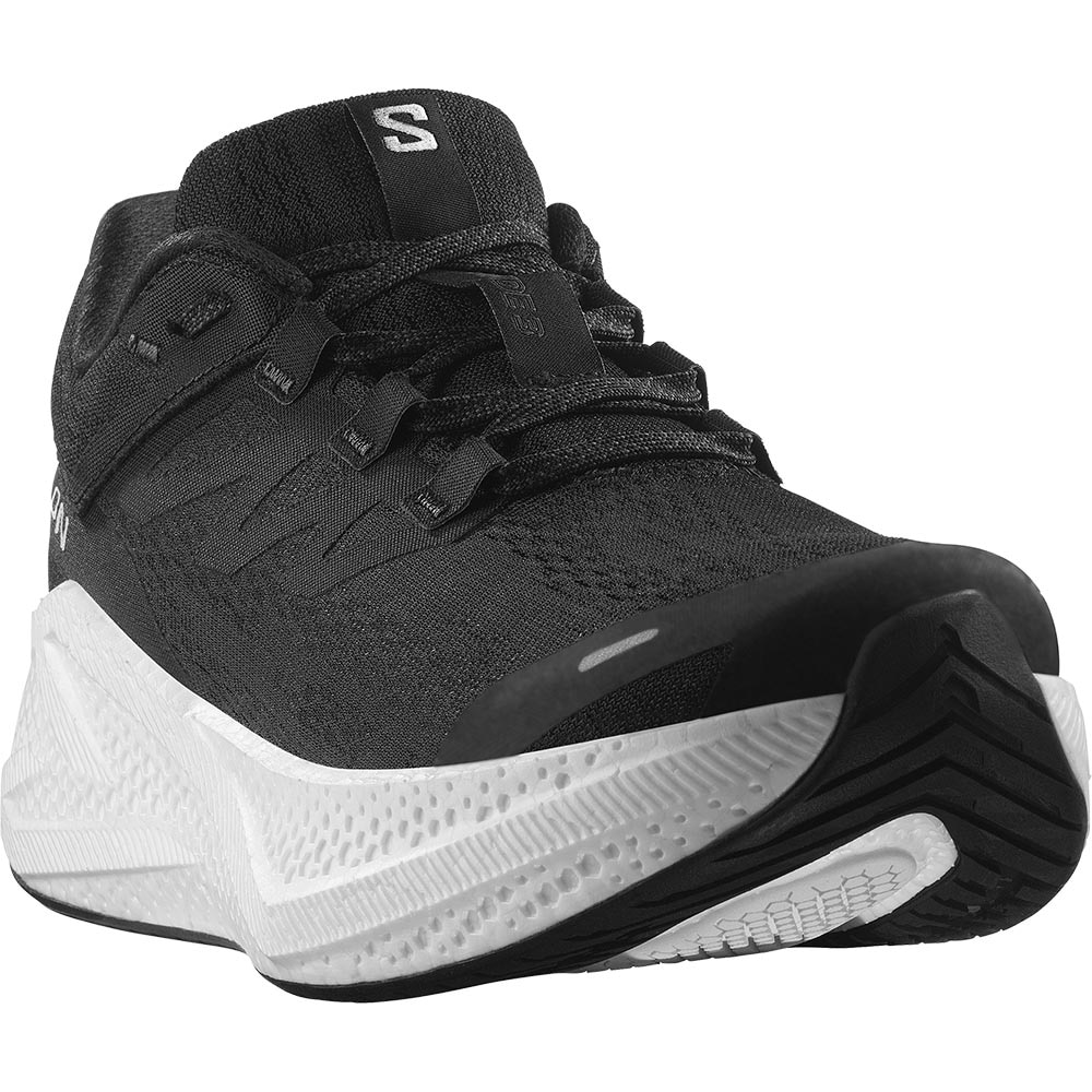 Salomon Aero Glide 3 Joggesko Herre Sort/Hvit